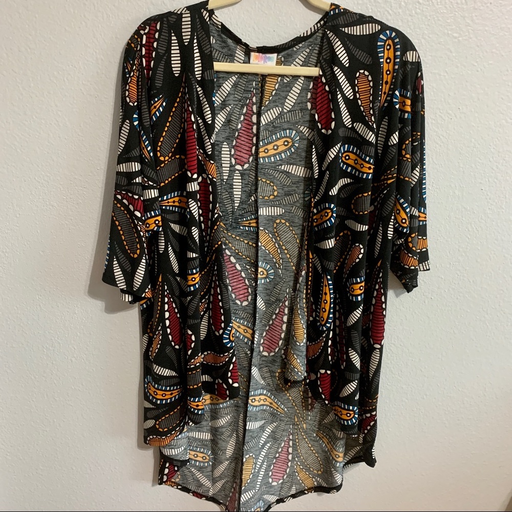 LuLaRoe Lindsay